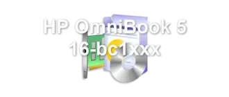 HP OmniBook 5 16-bc1xxx