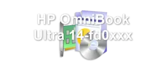 HP OmniBook Ultra 14-fd0xxx