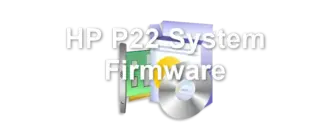 HP P22 System Firmware