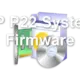 HP P22 System Firmware