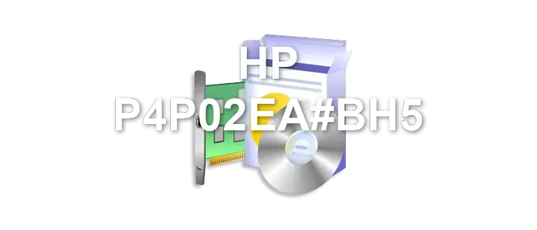 HP P4P02EA#BH5