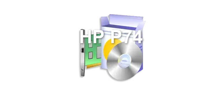 HP P74