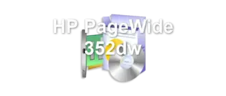HP PageWide 352dw