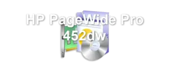 HP PageWide Pro 452dw