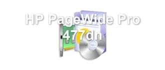 HP PageWide Pro 477dn