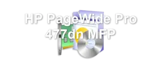 HP PageWide Pro 477dn MFP