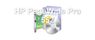 HP PageWide Pro 552