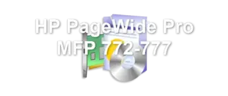 HP PageWide Pro MFP 772-777