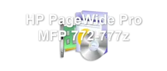 HP PageWide Pro MFP 772-777z