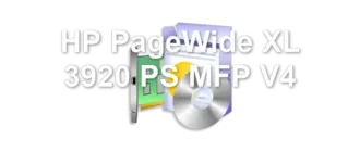 HP PageWide XL 3920 PS MFP V4