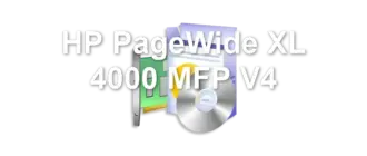 HP PageWide XL 4000 MFP V4
