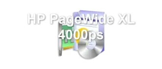 HP PageWide XL 4000ps
