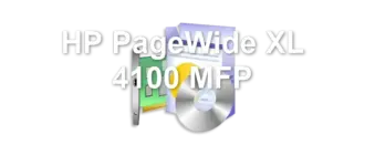HP PageWide XL 4100 MFP
