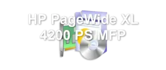 HP PageWide XL 4200 PS MFP