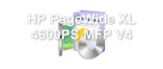 HP PageWide XL 4600PS MFP V4