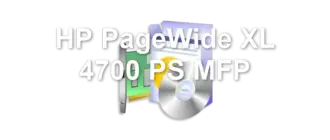 HP PageWide XL 4700 PS MFP