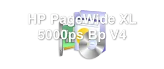 HP PageWide XL 5000ps Bp V4