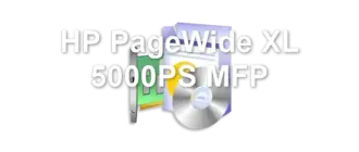 HP PageWide XL 5000PS MFP