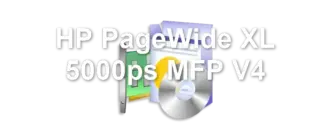 HP PageWide XL 5000ps MFP V4