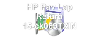 HP Pav Lap Refurb 15-ck069TXIN