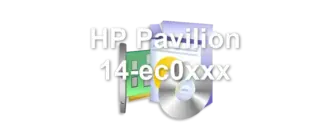 HP Pavilion 14-ec0xxx