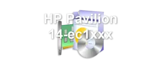 HP Pavilion 14-ec1xxx