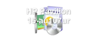 HP Pavilion 15-au107ur