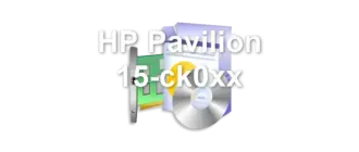 HP Pavilion 15-ck0xx