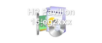 HP Pavilion 15-eg2xxx