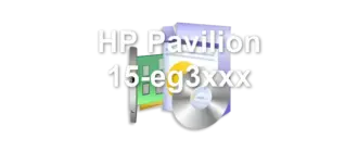 HP Pavilion 15-eg3xxx