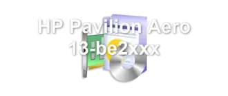 HP Pavilion Aero 13-be2xxx