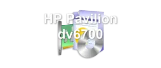 HP Pavilion dv6700
