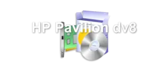 HP Pavilion dv8