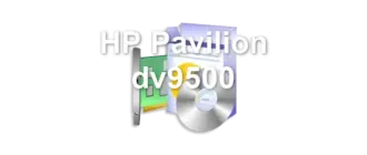 HP Pavilion dv9500