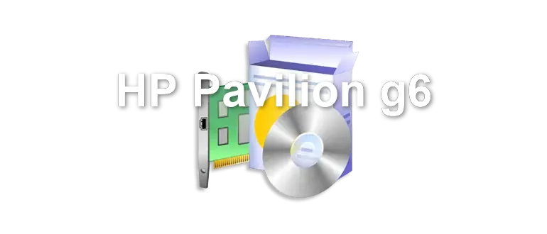 HP Pavilion g6
