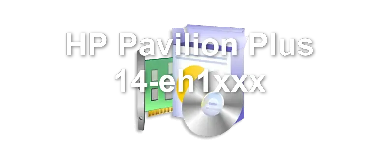 HP Pavilion Plus 14-eh1xxx