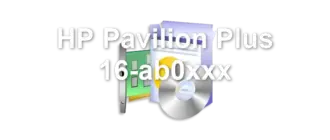 HP Pavilion Plus 16-ab0xxx
