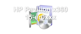 HP Pavilion x360 15-er0xxx