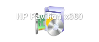 HP Pavilion x360