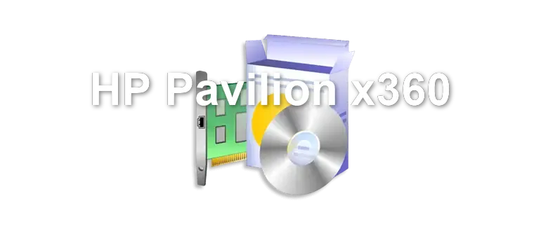 HP Pavilion x360