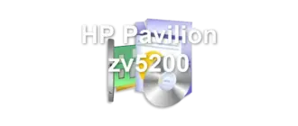 HP Pavilion zv5200