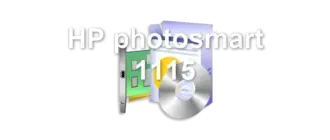 HP photosmart 1115