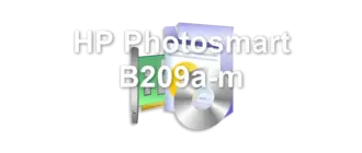 HP Photosmart B209a-m