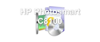 HP Photosmart C8100