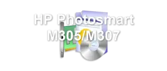 HP Photosmart M305/M307