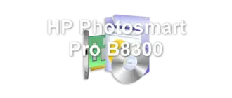 HP Photosmart Pro B8300
