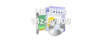 HP Plus 14z-ey000