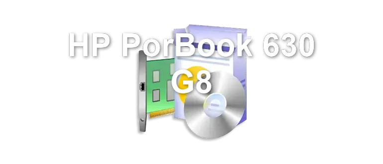 HP PorBook 630 G8