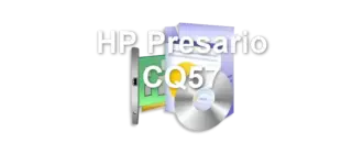 HP Presario CQ57
