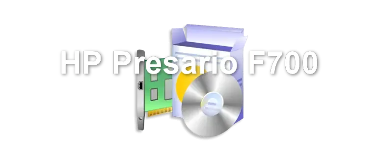 HP Presario F700